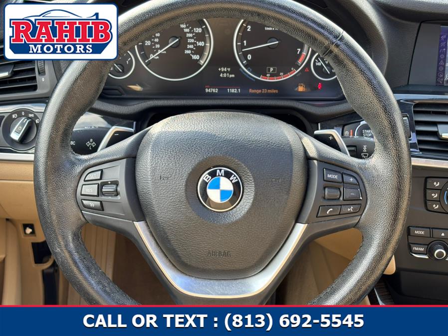 2013 BMW X3 xDrive35i - Photo 19