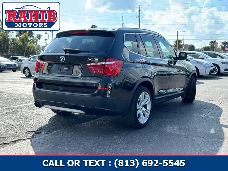 2013 BMW X3 xDrive35i - Photo 6