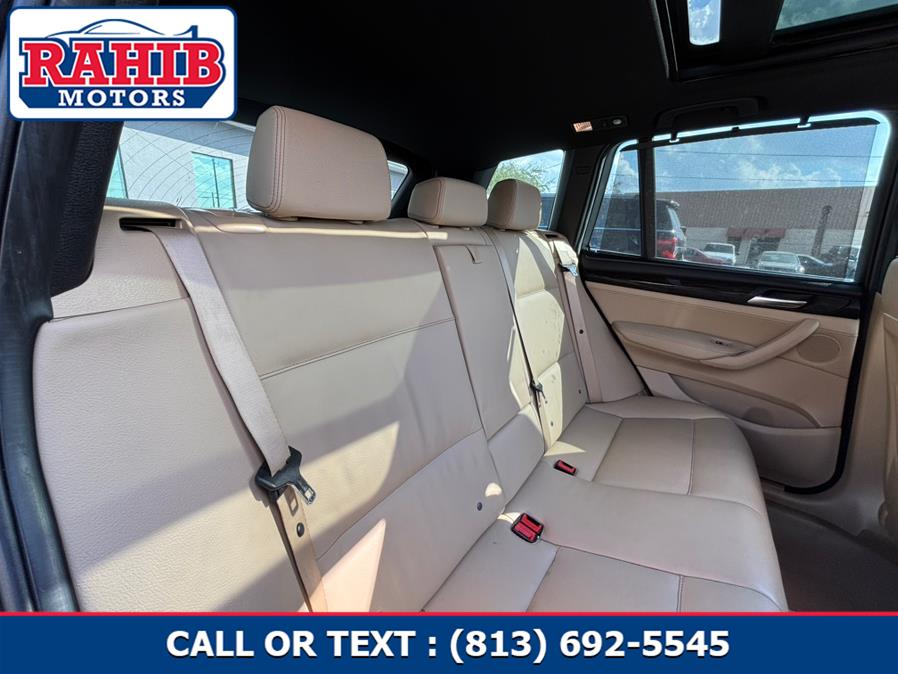 2013 BMW X3 xDrive35i - Photo 25