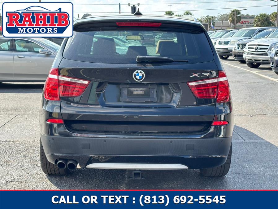 2013 BMW X3 xDrive35i - Photo 9
