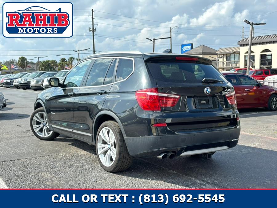 2013 BMW X3 xDrive35i - Photo 10