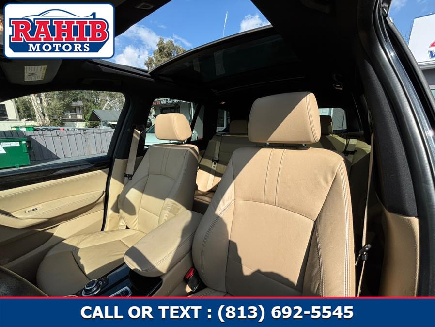 2013 BMW X3 xDrive35i - Photo 28