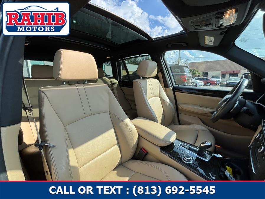 2013 BMW X3 xDrive35i - Photo 23
