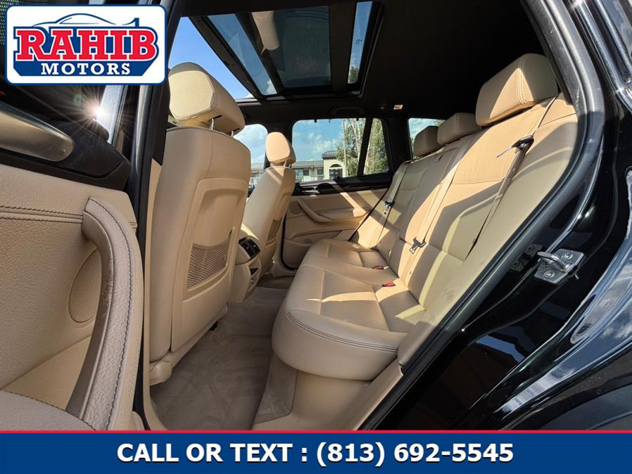 2013 BMW X3 xDrive35i - Photo 34