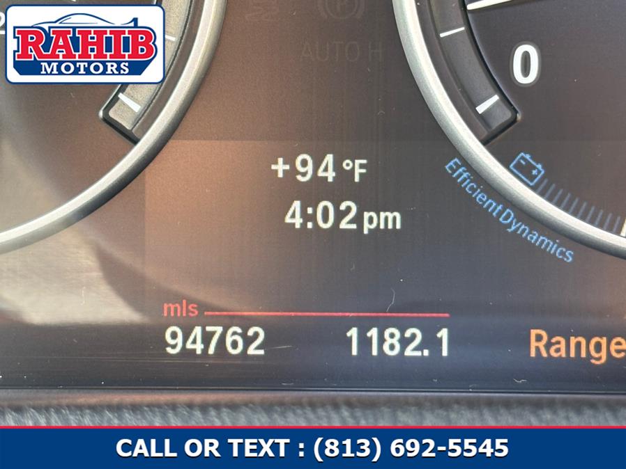 2013 BMW X3 xDrive35i - Photo 20