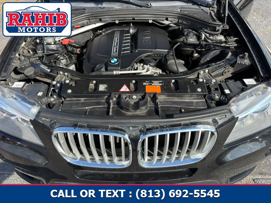 2013 BMW X3 xDrive35i - Photo 45