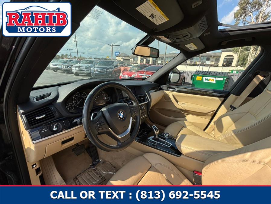 2013 BMW X3 xDrive35i - Photo 29