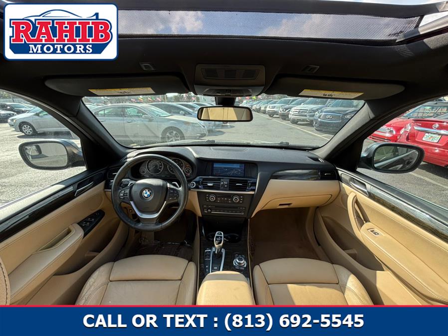 2013 BMW X3 xDrive35i - Photo 14