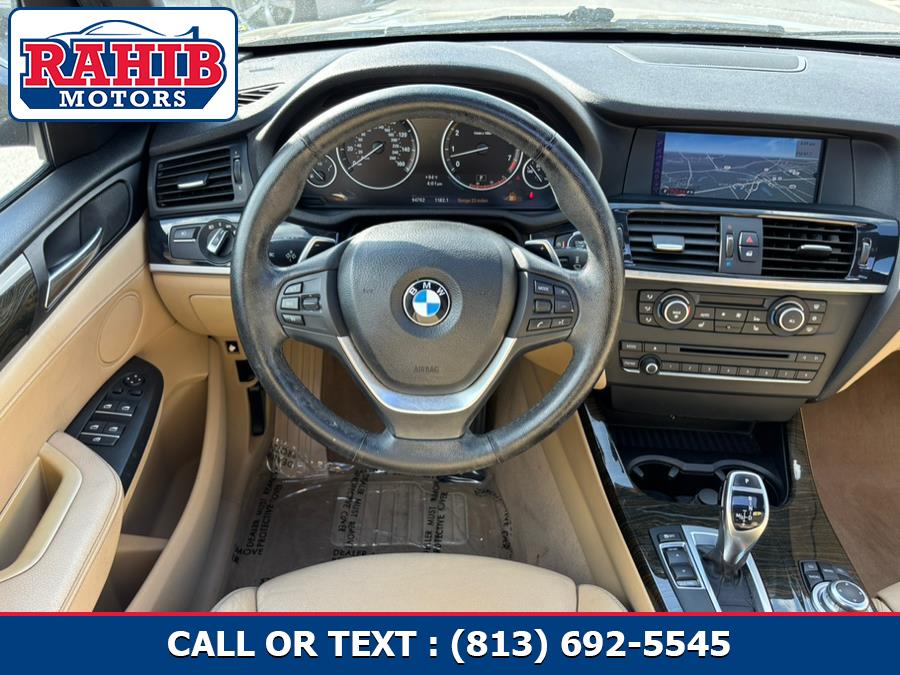 2013 BMW X3 xDrive35i - Photo 18