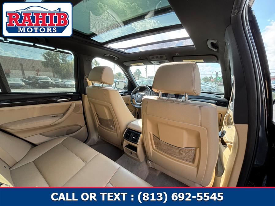 2013 BMW X3 xDrive35i - Photo 24