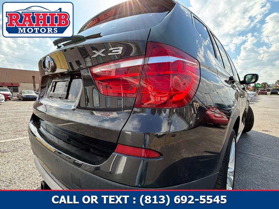 2013 BMW X3 xDrive35i - Photo 7