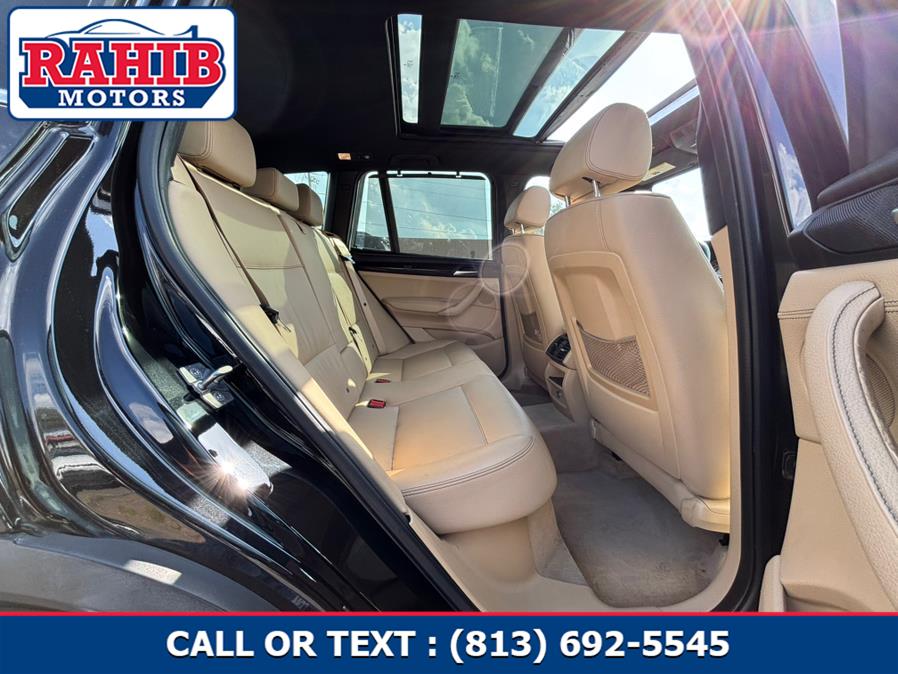 2013 BMW X3 xDrive35i - Photo 33