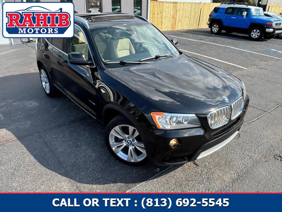 2013 BMW X3 xDrive35i's photo