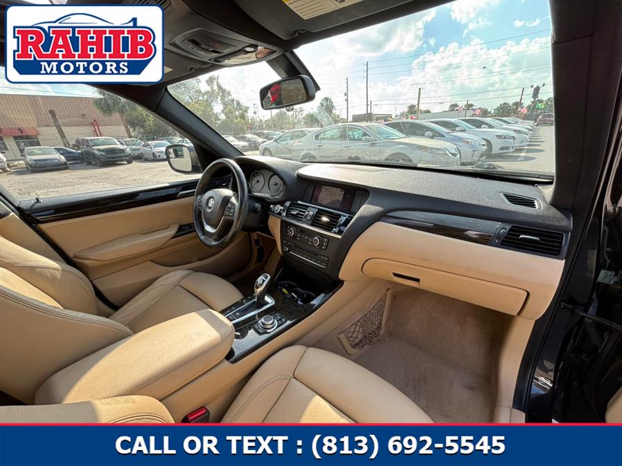 2013 BMW X3 xDrive35i - Photo 26