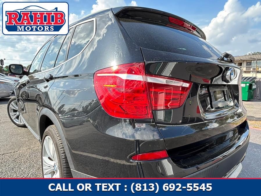 2013 BMW X3 xDrive35i - Photo 11