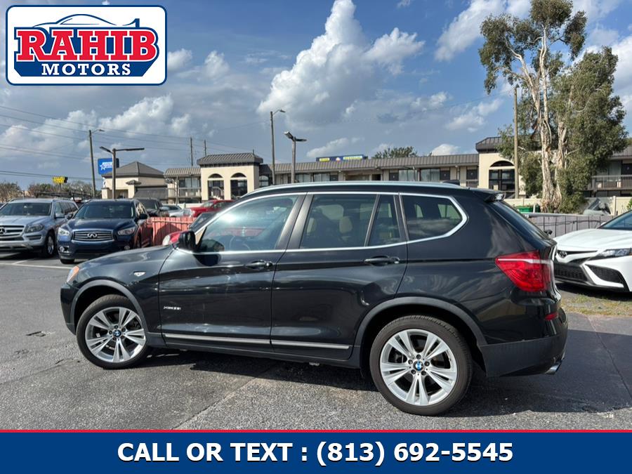 2013 BMW X3 xDrive35i - Photo 12
