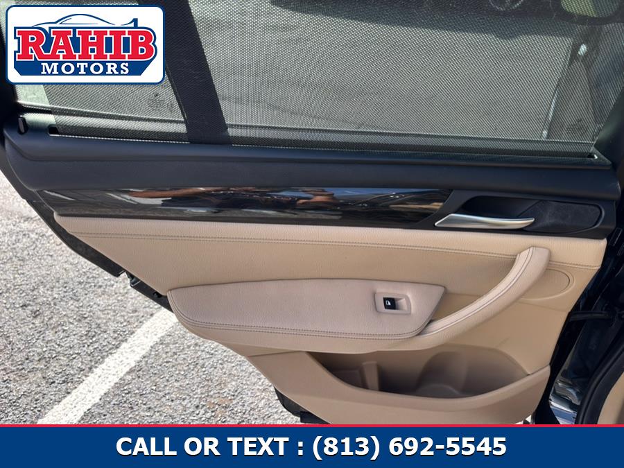 2013 BMW X3 xDrive35i - Photo 40