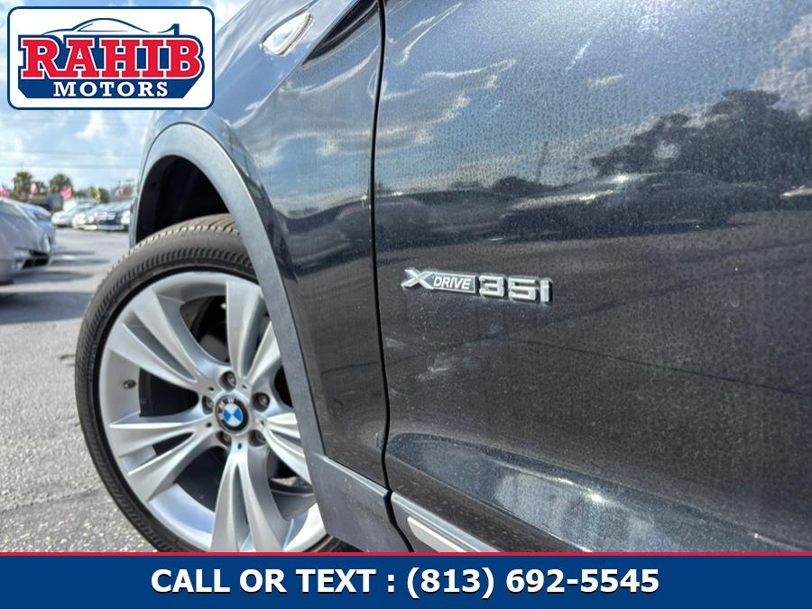 2013 BMW X3 xDrive35i - Photo 13