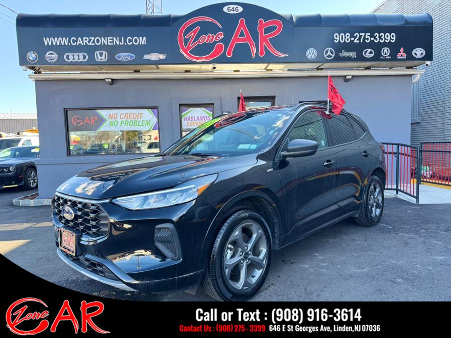 Used 2024 Ford Escape in Linden, New Jersey | Car Zone. Linden, New Jersey
