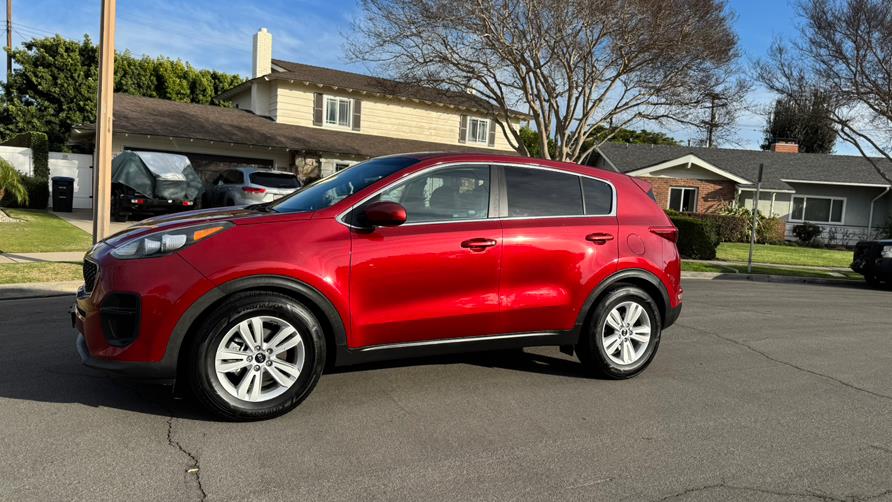 2018 Kia Sportage 2.4 LX AT's photo
