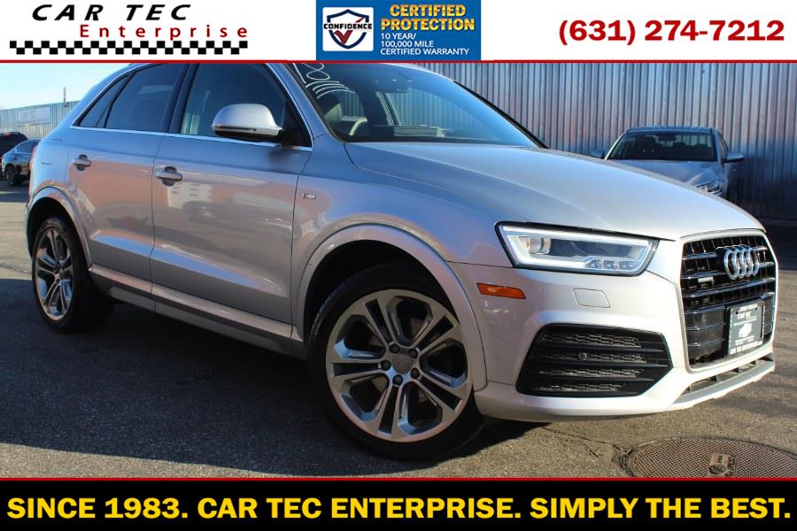 2018 Audi Q3 2.0T Premium Plus Sport quattro's photo