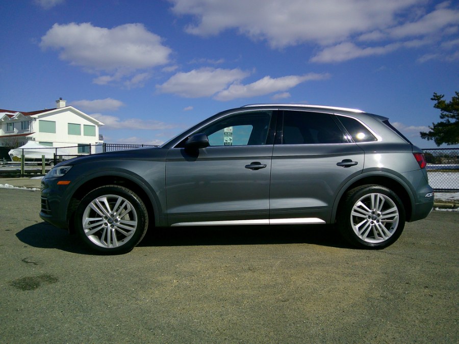2018 Audi Q5 - $14,477