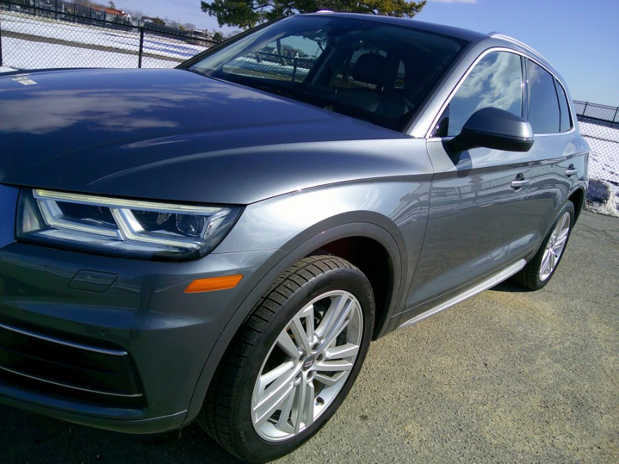 2018 Audi Q5 - $14,477