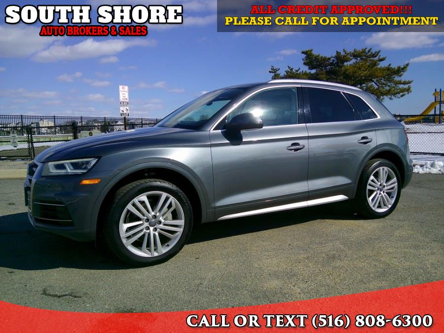 Used 2018 Audi Q5 in Massapequa, New York | South Shore Auto Brokers & Sales. Massapequa, New York