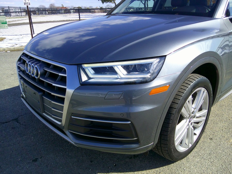 2018 Audi Q5 - $14,477