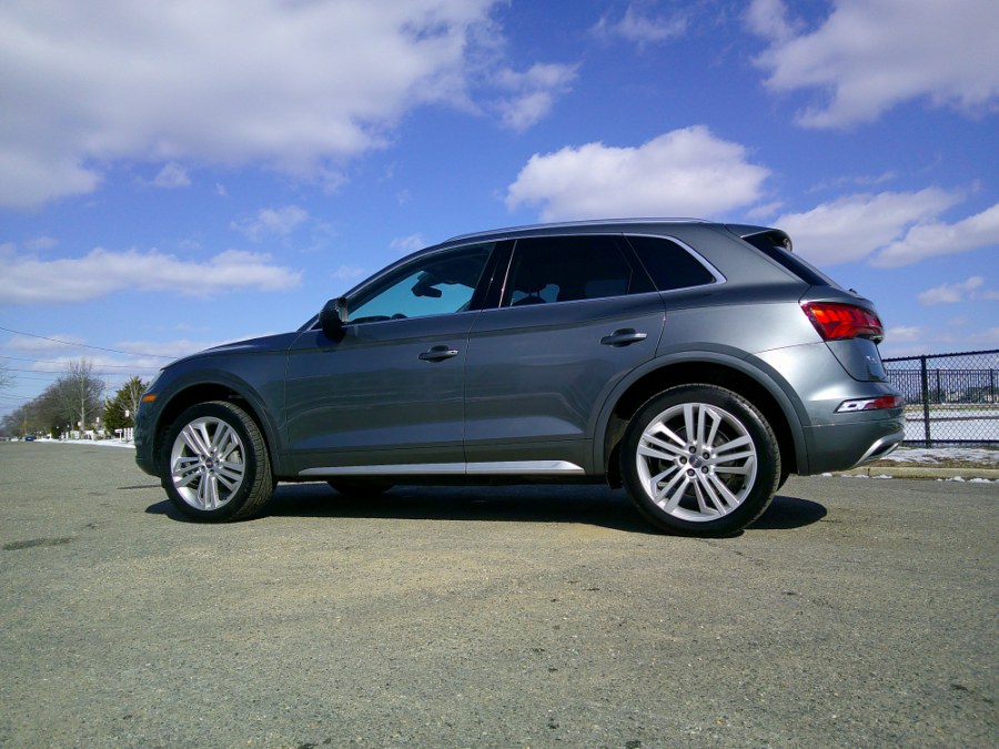 2018 Audi Q5 - $14,477