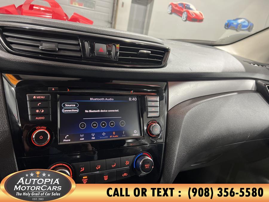 2021 Nissan Rogue Sport S - Photo 24