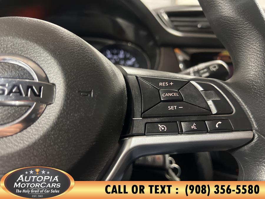 2021 Nissan Rogue Sport S - Photo 22