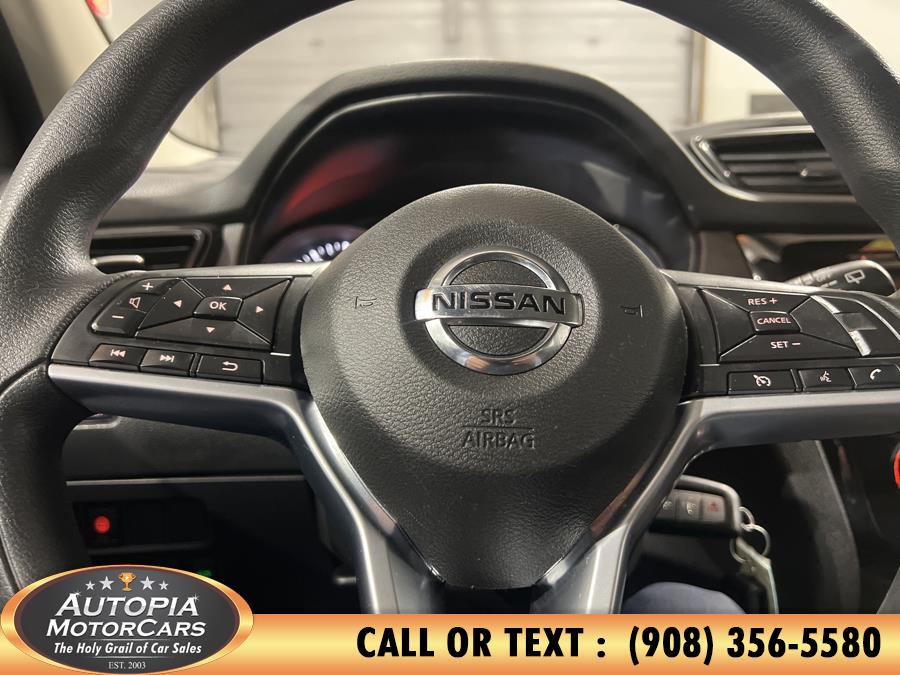 2021 Nissan Rogue Sport S - Photo 20