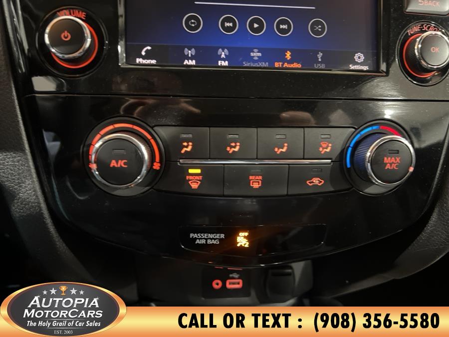 2021 Nissan Rogue Sport S - Photo 27