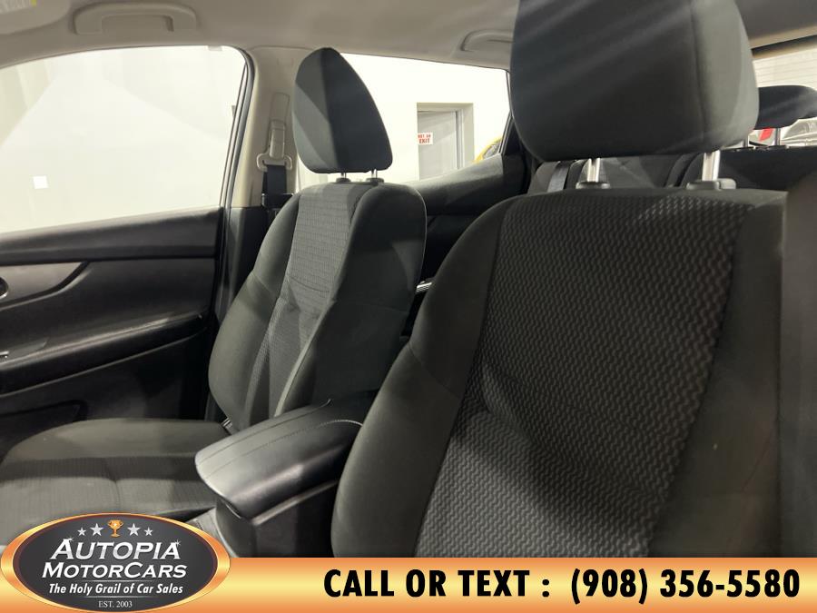 2021 Nissan Rogue Sport S - Photo 12