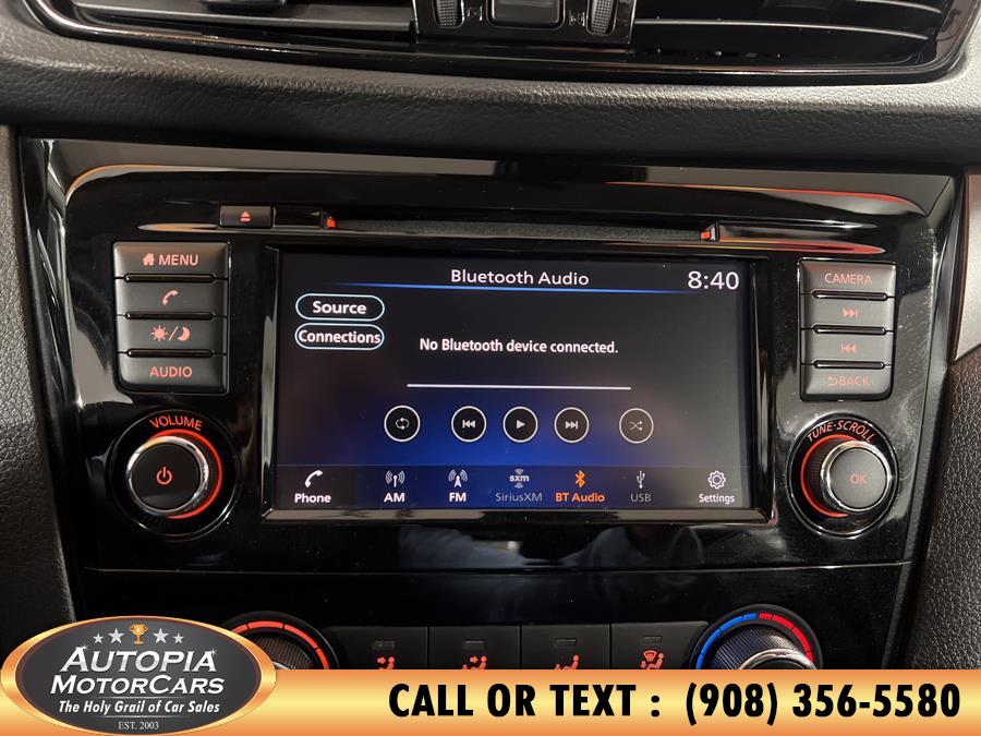2021 Nissan Rogue Sport S - Photo 25
