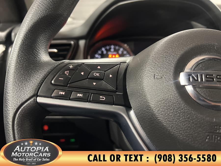 2021 Nissan Rogue Sport S - Photo 21