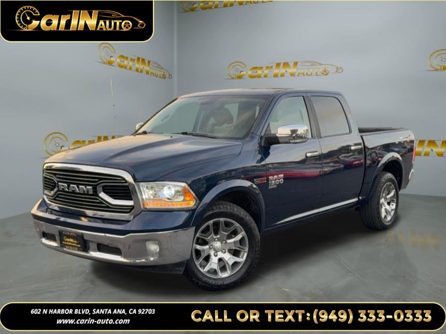 2019 Ram 1500 Classic Laramie 4x4 Crew Cab 5''7" Box, available for sale in Santa Ana, California | Carin Auto. Santa Ana, California