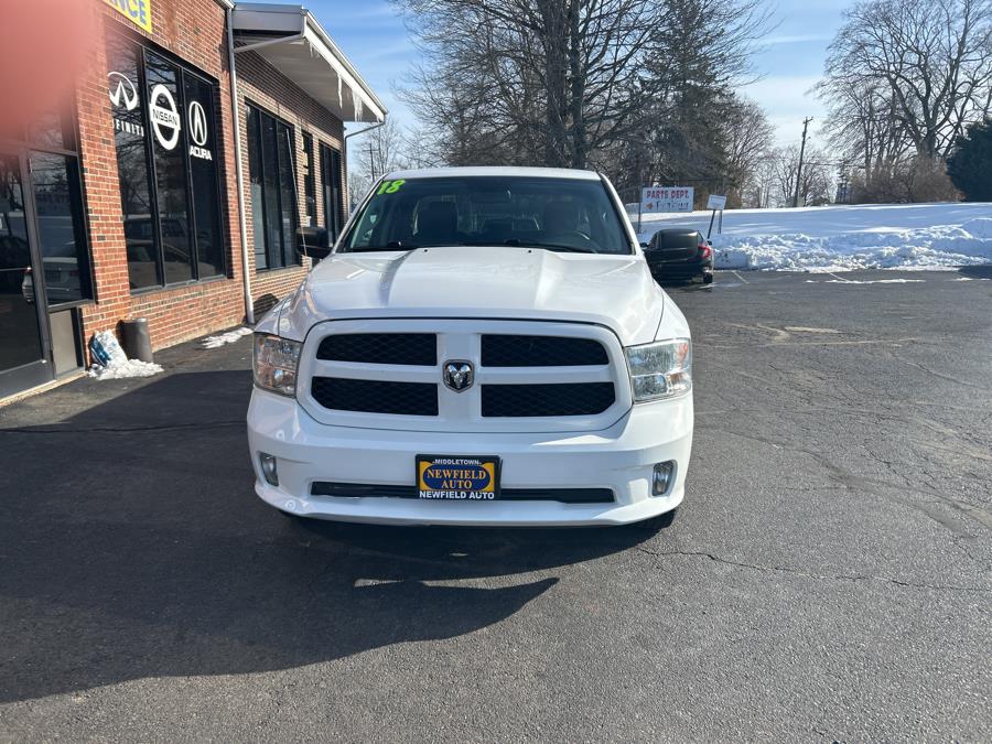 2018 RAM 1500 Express 4x4 Quad Cab 6'4's photo