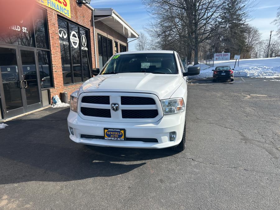 2018 RAM Ram 1500 Pickup