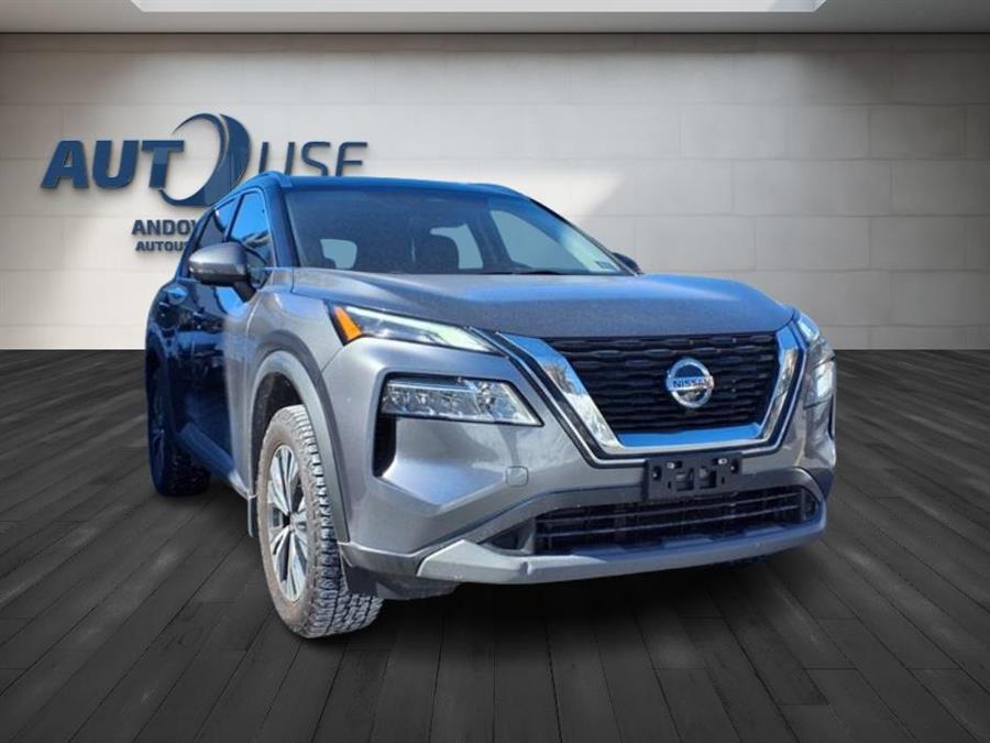 2021 Nissan Rogue SV, available for sale in Andover, Massachusetts | Autouse. Andover, Massachusetts