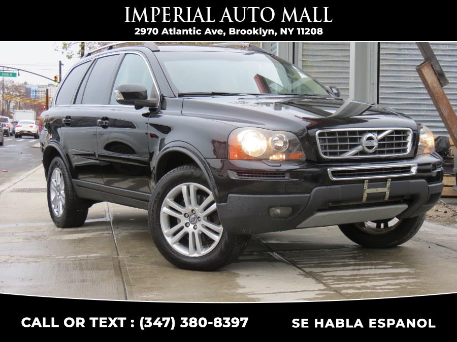 2011 Volvo XC90 AWD 4dr I6, available for sale in West Babylon, New York | Imperial Auto Mall. West Babylon, New York