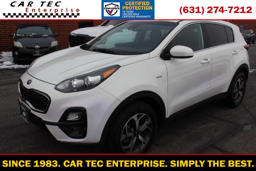 2020 Kia Sportage 2.4 LX AT AWD's photo