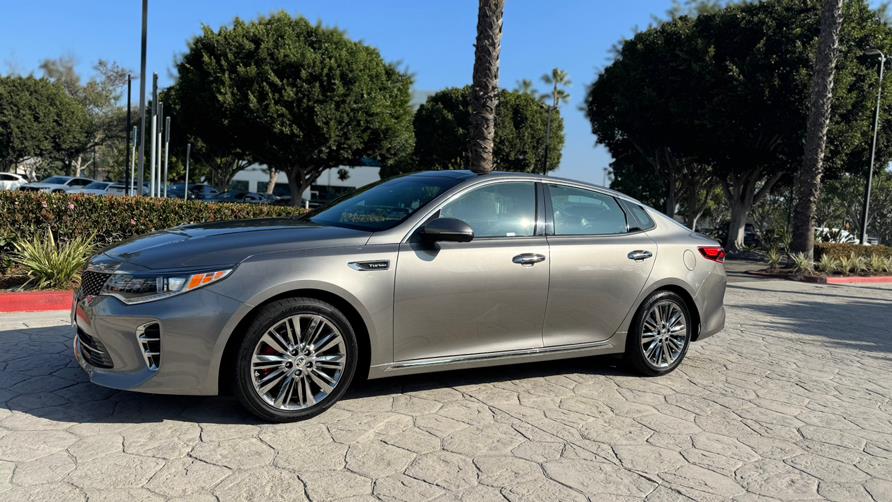 2016 Kia Optima