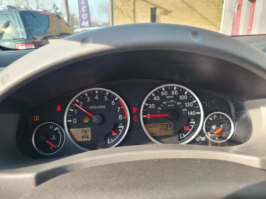 2007 Nissan Xterra S - Photo 6