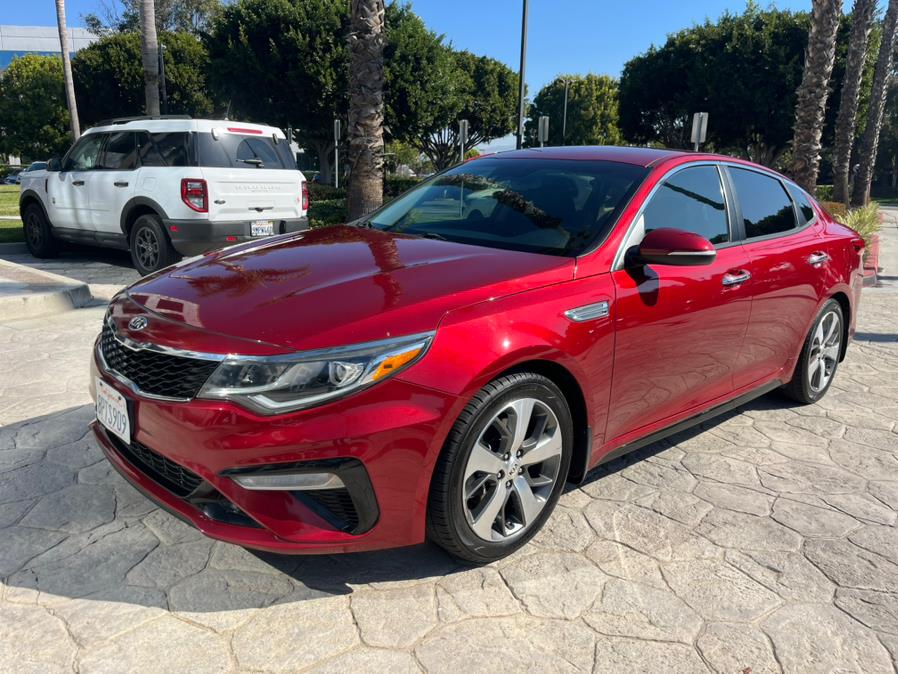 2019 Kia Optima