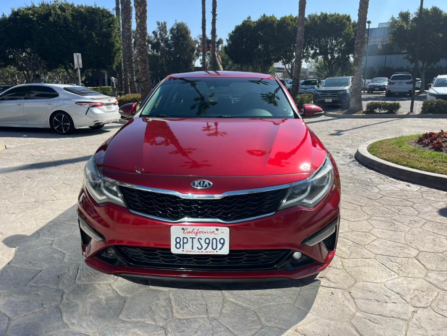 2019 Kia Optima S - Photo 2