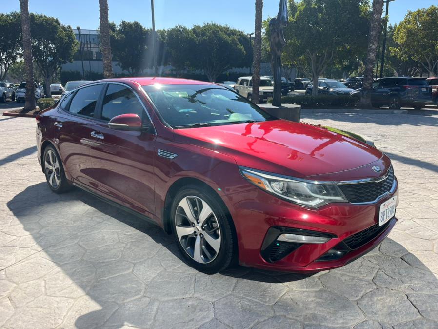 2019 Kia Optima S - Photo 4