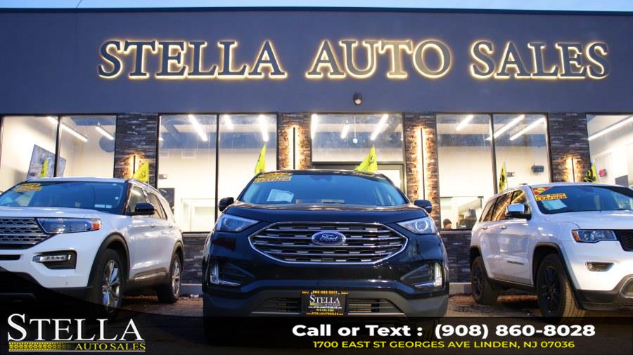 Used 2022 Ford Edge in Linden, New Jersey | Stella Auto Sales. Linden, New Jersey