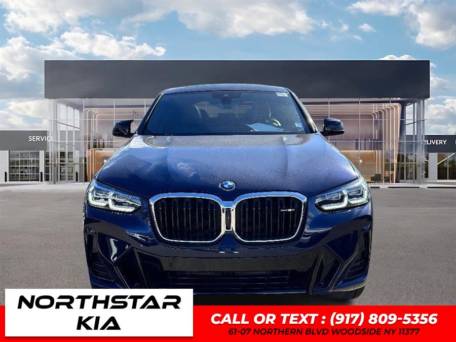 2023 BMW X4 M40i's photo